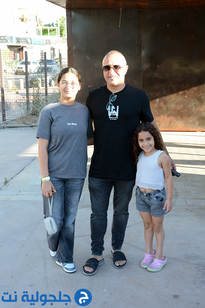 جمعية أجيال تنظم حفلا للأطفال مع جلجولية 